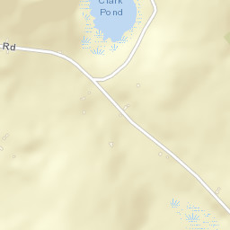 East Cornwall Connecticut Street Map