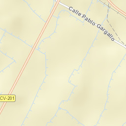 Cabañas de Ebro Street Map