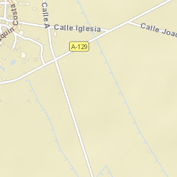 Castelflorite Street Map