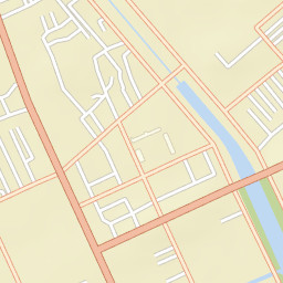Chongjin Street Map