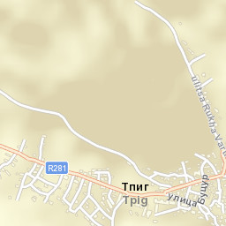 Tpig Street Map