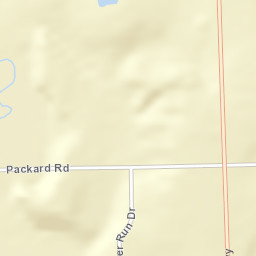 8201-8999 Morey Highway, Morenci, MI Street Map