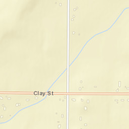 Chapel Ohio Street Map