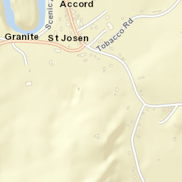 Accord New York Street Map