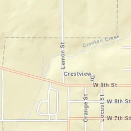 800-852 County Highway F28, Tipton, IA  Street Map