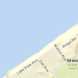 47013-47017 Lake Avenue, Grand Beach, MI Street Map