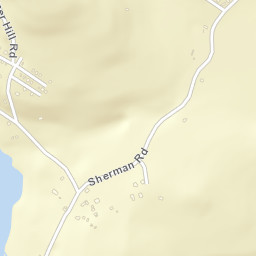 Ulster Heights New York Street Map