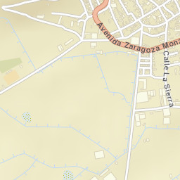 Lanaja Street Map