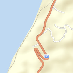 Tsikhisdziri Street Map