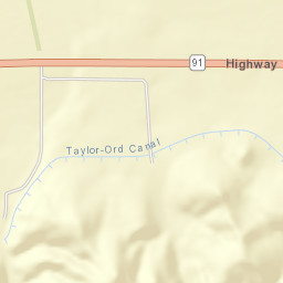 46368 Nebraska 91, Burwell, NE 68823 Street Map