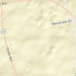 Bolton Connecticut Street Map