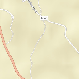 Bragança Municipality Street Map