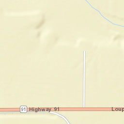 Nebraska 91, Burwell, NE 68823, America Street Map