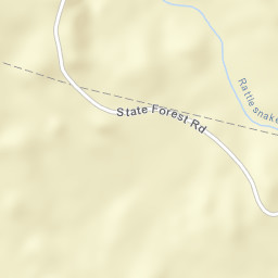 Bristol County Street Map