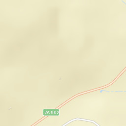 Provincia de Zamora Street Map