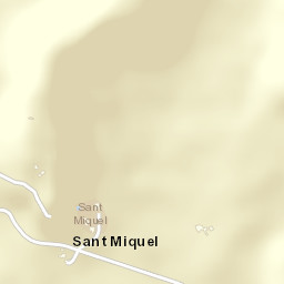Aguilar de Segarra Street Map