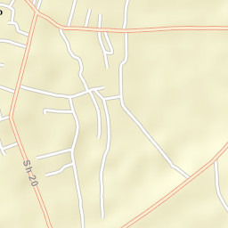 Bakuriani Street Map