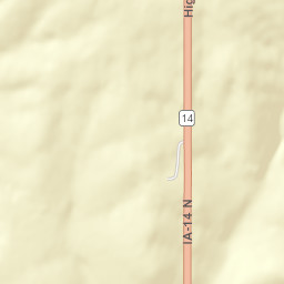 5100-5362 Iowa 14, Newton, IA 50208 Street Map