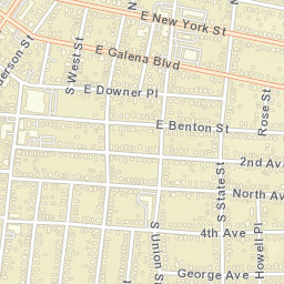 568 North Ave Aurora IL 60505 Street Map