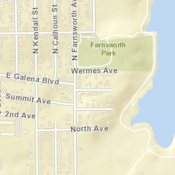 49 N Calhoun St Aurora IL 60505 Street Map