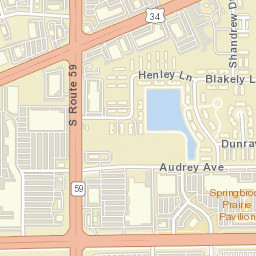 2775 Blakely Lane Naperville IL 60540 Street Map