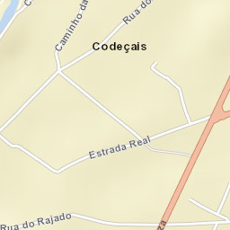 Chaves Street Map