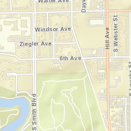 809 Ziegler Ave Aurora IL 60505 Street Map