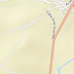 Arandilla Street Map