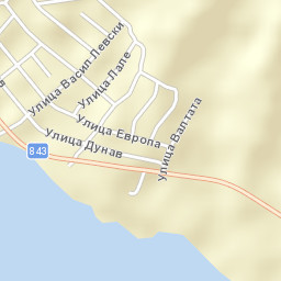 Sarnitsa Obshtina Street Map