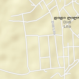 Didi Lilo Street Map