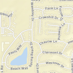 52510-52540 Emmons Road, South Bend, IN Street Map