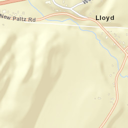 Lloyd New York Street Map