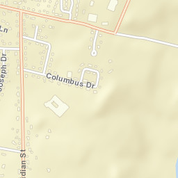 1341-1555 Wilson Road, Fall River, MA Street Map