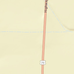 U.S. 75, Tekamah, NE 68061, USA Street Map