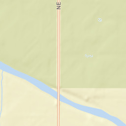 8597 Northeast 112th Street, Mitchellville, IA Street Map