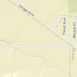 778 Railroad Street, Kellogg, IA 50135 Street Map