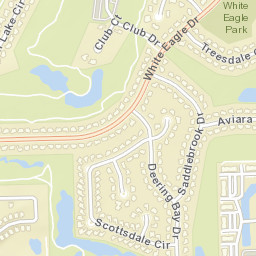 3363-3367 White Eagle Dr, Naperville, IL  Street Map