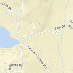 South Fallsburg New York Street Map