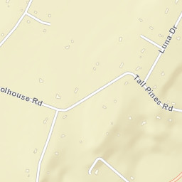 Wallkill Camp New York Street Map