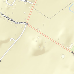 Clintondale Station New York Street Map