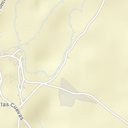 Bárboles Street Map