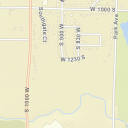 1000-1398 Park Avenue, Logan, UT 84321 Street Map