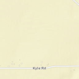 Steamburg Ohio Street Map