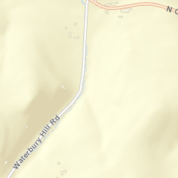 Hoxie Corner New York Street Map