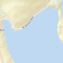 Dempsey Landing Connecticut Street Map