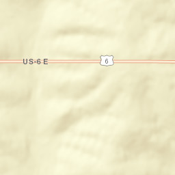 6000-6426 Grand Army of the Republic Highway Street Map