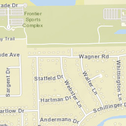 29W278 Staffeldt Dr Naperville IL Street Map