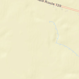 Denson Ohio Street Map