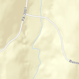 Bunnell Rd, Meshoppen, PA 18630, Street Map