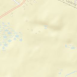West Barnstable Street Map